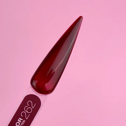 Lunamoon Gel Polish Kiss No262, 8ml