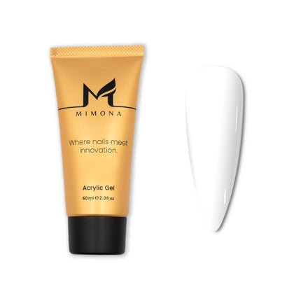 Mimona Acrygel - Soft White, 30g