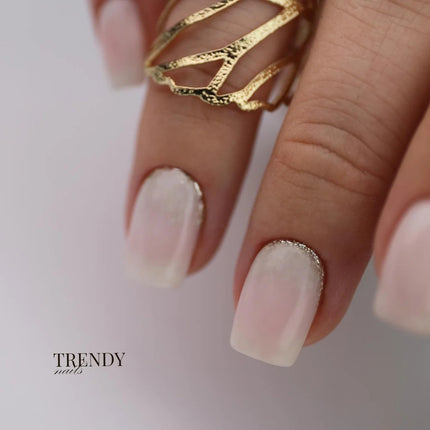 Milk Top, 15ml - Trendy Nails