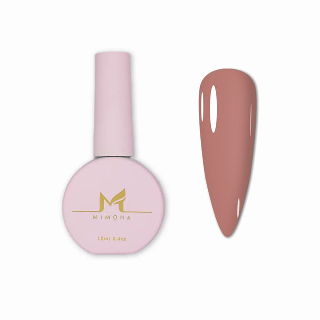 Mimona Cover Base - Mocha, 12 ml