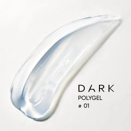 DARK PolyGel 1 (in a tube), 30 ml