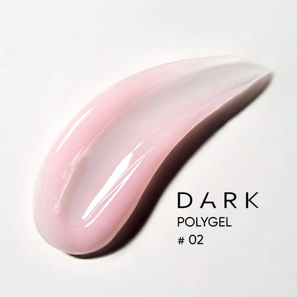 DARK PolyGel 2 (in a tube), 30 ml