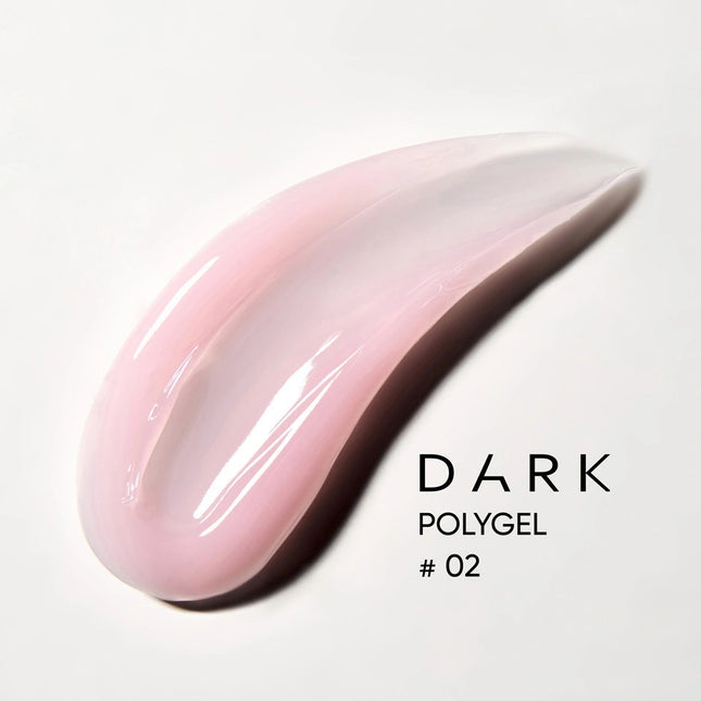 DARK PolyGel 2 (in a pot), 30 ml