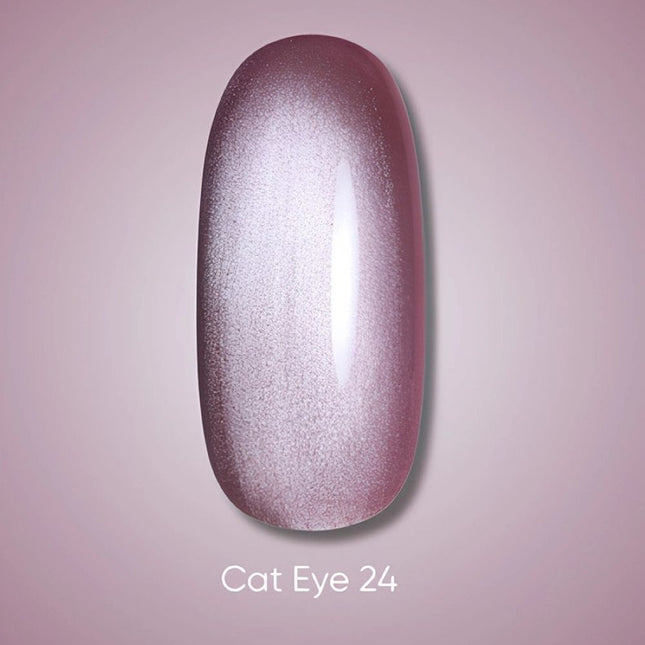 DARK Gel Polish Cat Eye 24, 10 ml