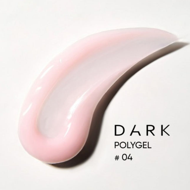 DARK PolyGel 4 (in a tube), 30 ml