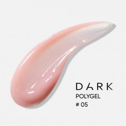 DARK PolyGel 5(in a tube), 30 ml