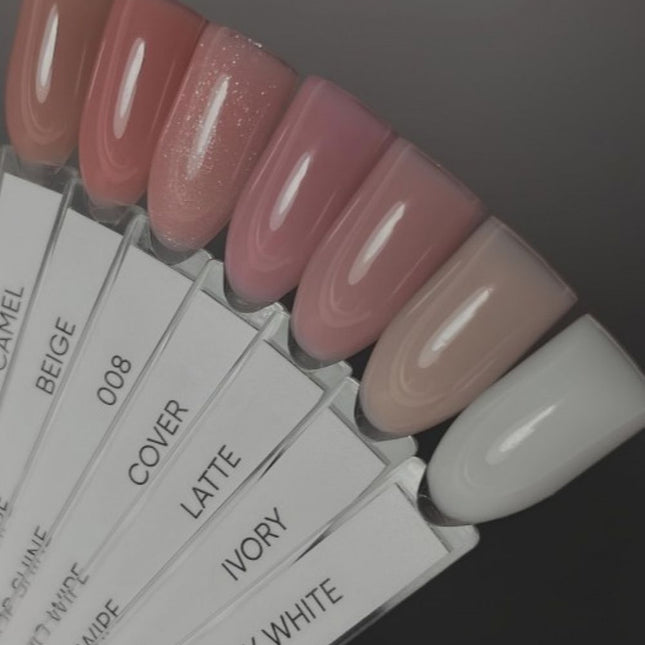 Dark Ivory Top, 10 ml