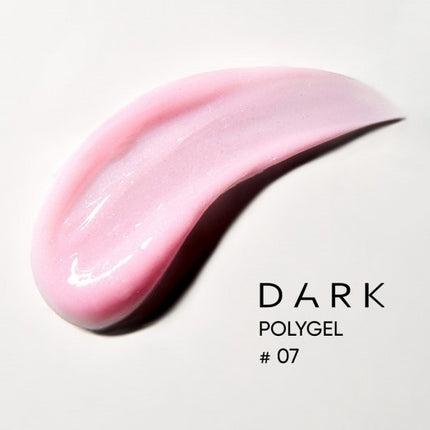 DARK PolyGel 7 (in a tube), 30 ml