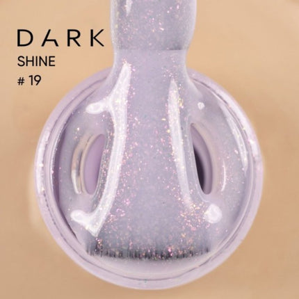 DARK PRO base Shine 19, 15 ml
