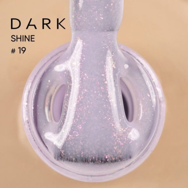 DARK PRO base Shine 19, 15 ml