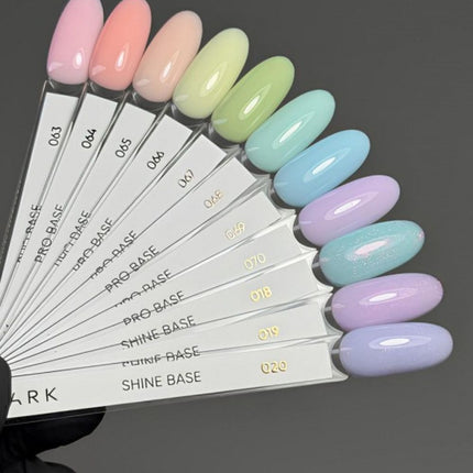 DARK PRO base Shine 20, 15 ml