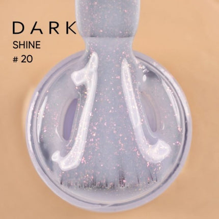 DARK PRO base Shine 20, 15 ml