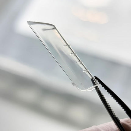 DARK Nail Forms Ballerina, 120pcs