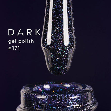 DARK gel polish 171, 6 ml