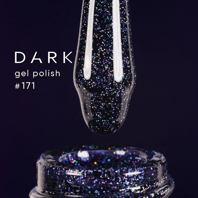 DARK gel polish 171, 6 ml