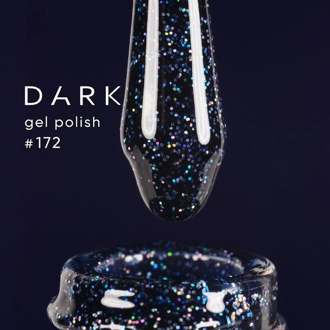DARK gel polish 172, 6 ml
