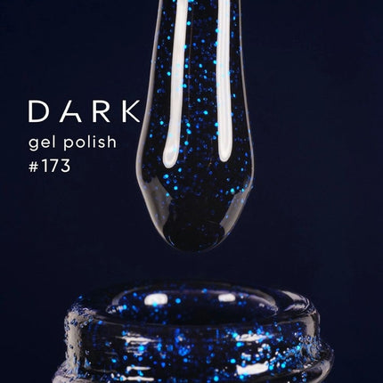 DARK gel polish 173, 6 ml