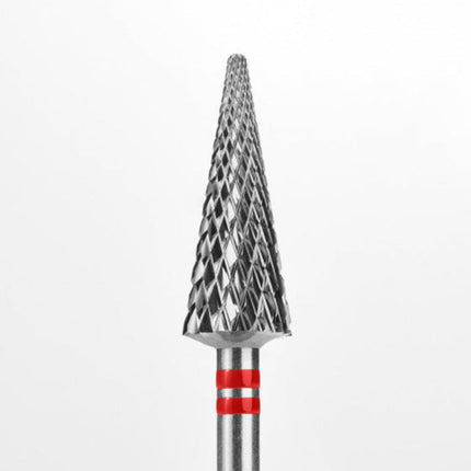 Cutter TVS Dark №11 Red (for left handed)