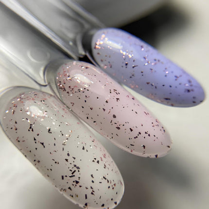 Dark Pink Flakes Top, 10 ml