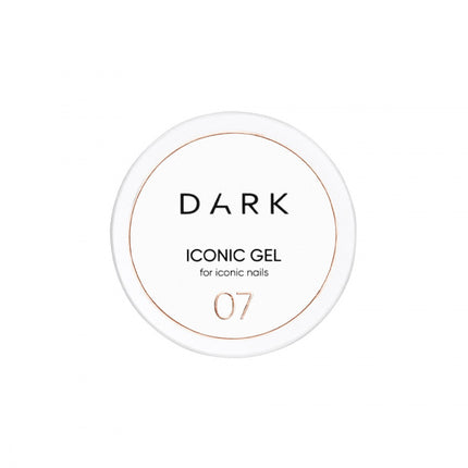 DARK Iconic Gel 07