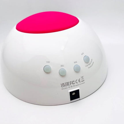 SUNUV 2C UV LED Nail Lamp, 48W, 2 in 1