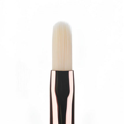 DARK Double-sided brush (liner 10 mm rounded gel 12 mm
