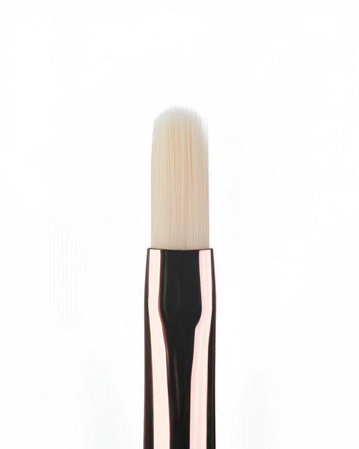 DARK Double-sided brush (liner 10 mm rounded gel 12 mm
