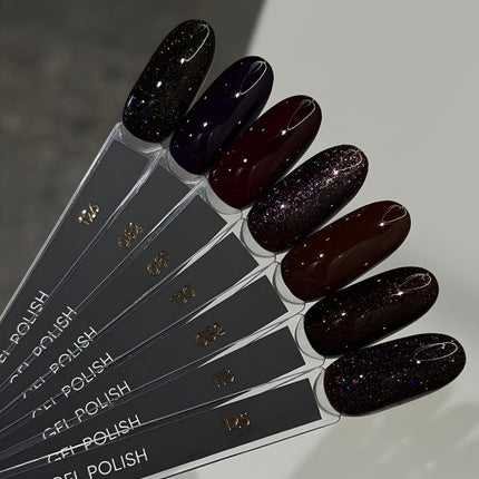DARK gel polish 81, 6 ml