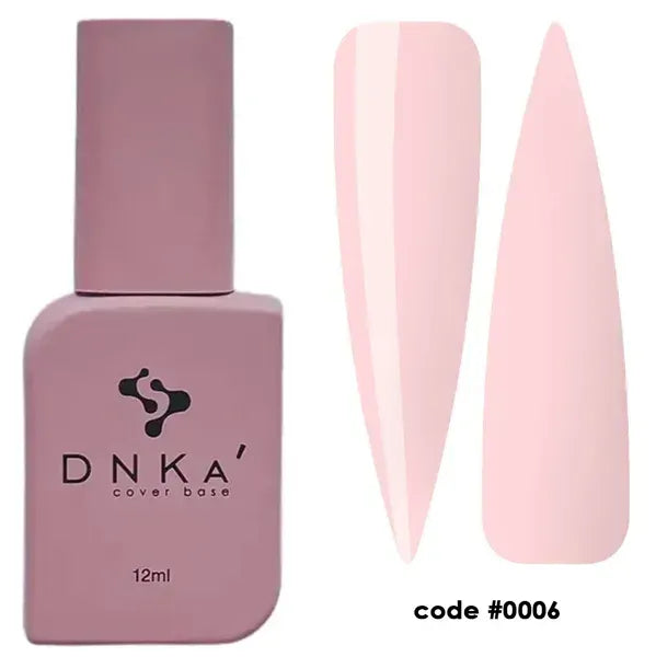 DNKa' Fast Gel #0006 Melpomene