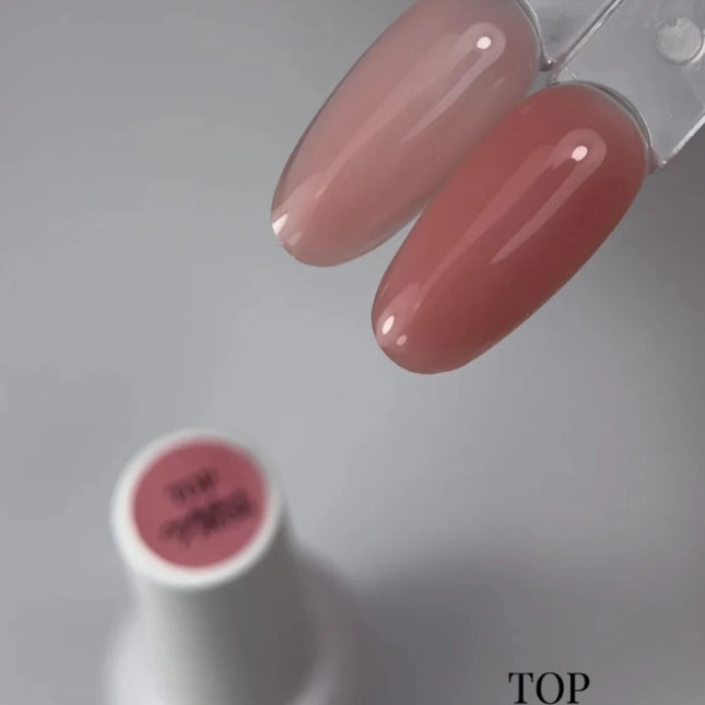 Trendy Nails Top Copper Rose, 10ml