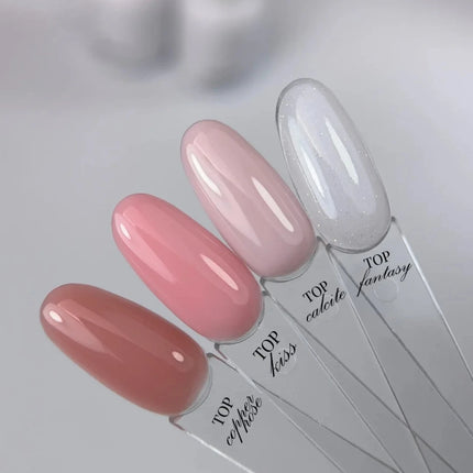 Trendy Nails Top Copper Rose, 10ml