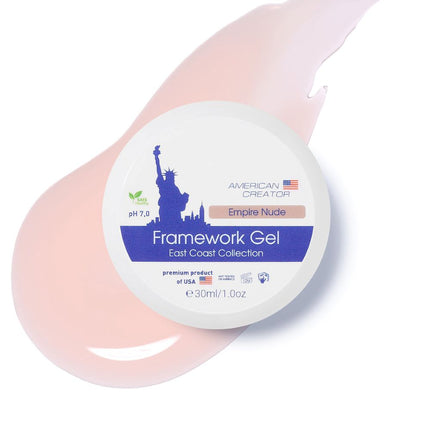 Framework Gel EMPIRE NUDE, 30ml