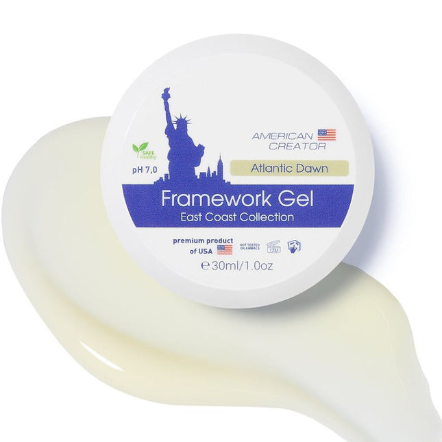 Framework Gel ATLANTIC DAWN, 30ml