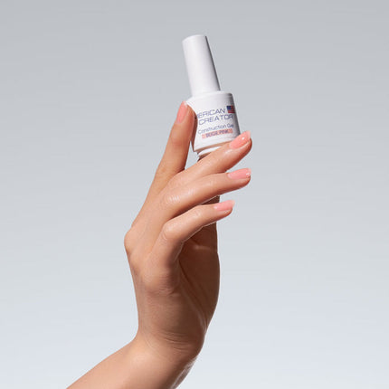 American Creator Construction Gel Beige Pink, 15ml
