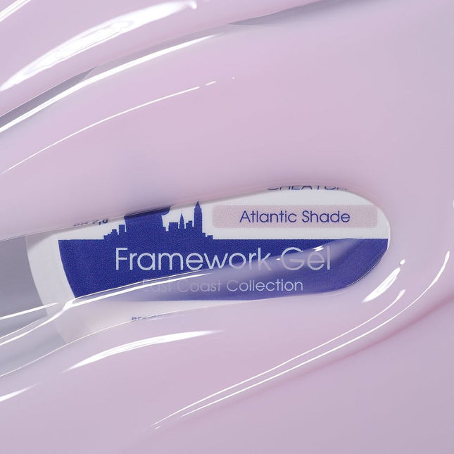 Framework Gel ATLANTIC SHADE, 30ml