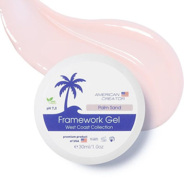 Framework Gel PALM SAND, 30ml