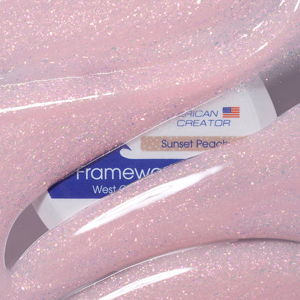 Framework Gel SUNSET PEACH, 30ml