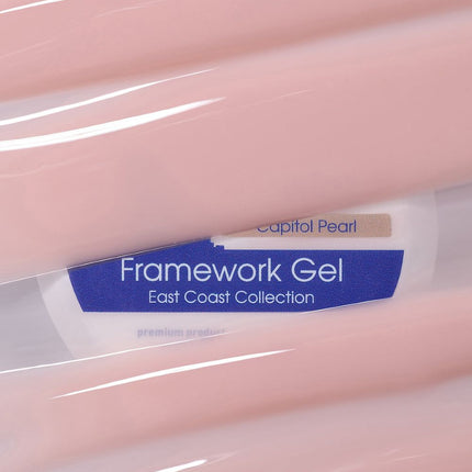 Framework Gel CAPITOL PEARL, 30ml