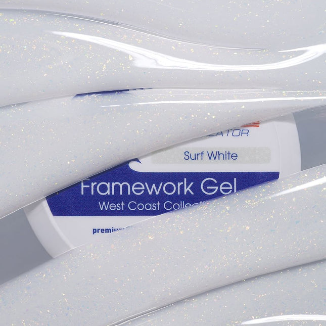 Framework Gel SURF WHITE, 30ml