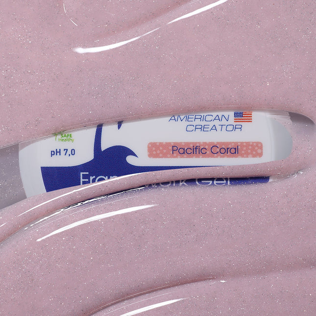 Framework Gel PACIFIC CORAL, 30ml