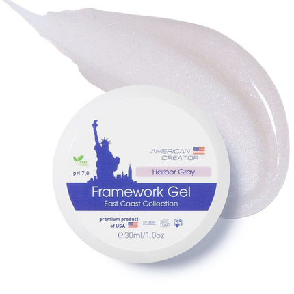 Framework Gel HARBOR GRAY 30ml