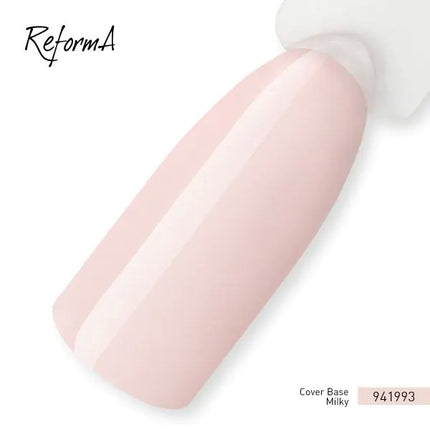ReformA Cover Base Milky, 10 ml