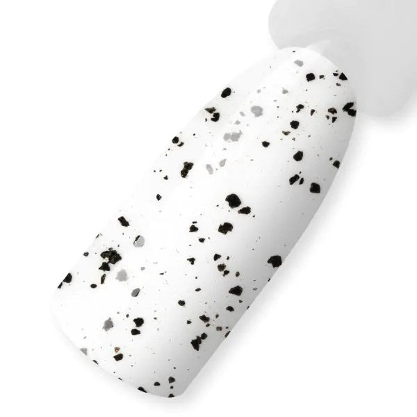 Gel Polish – Black Egg Top, 10ml