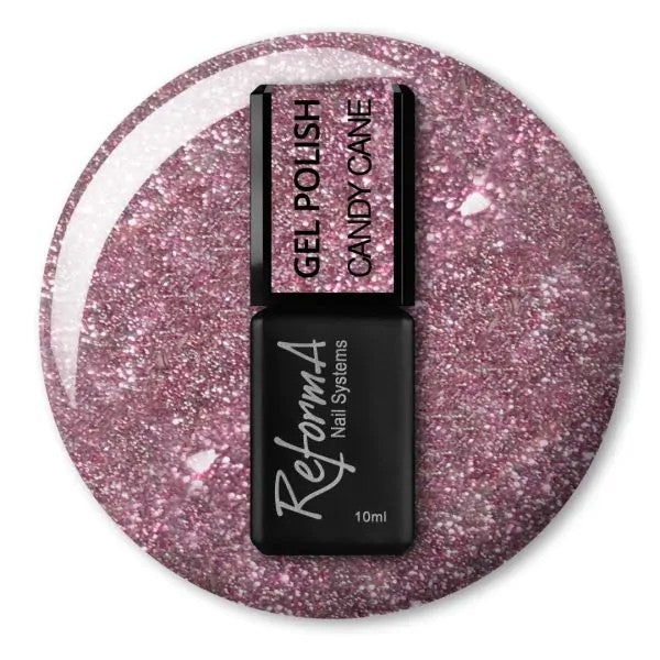 Gel Polish – Candy Cane, 10ml