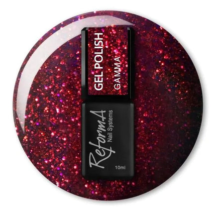 Gel Polish – Gamma, 10ml