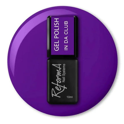 Gel Polish – In Da Club, 10ml