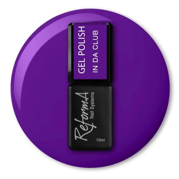 Gel Polish – In Da Club, 10ml