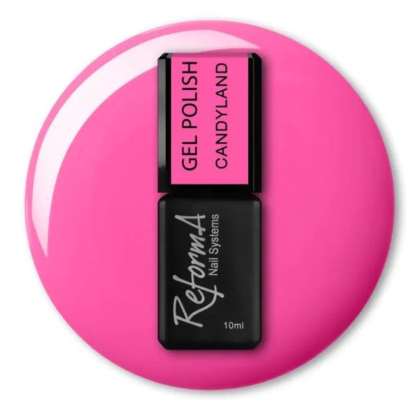Gel Polish – Candyland, 10ml