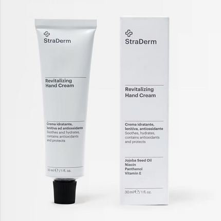 StraDerm Revitalizing Hand Cream , 30ml