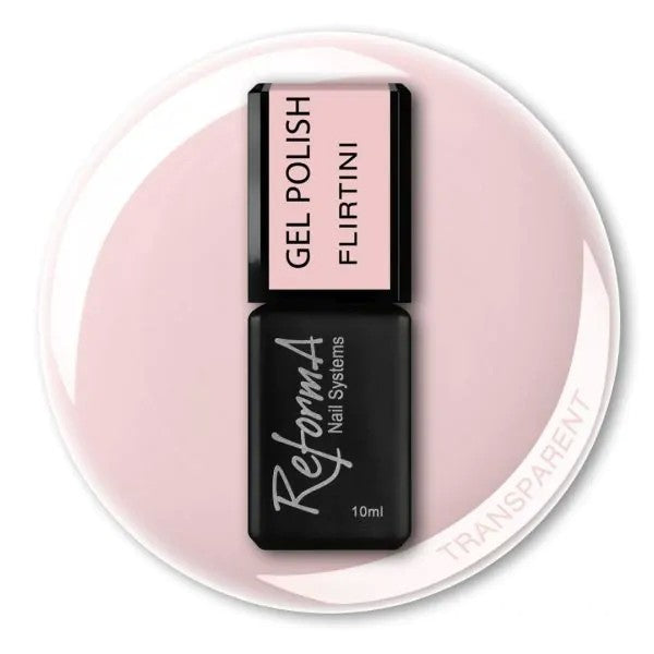 Gel Polish – Flirtini, 10ml